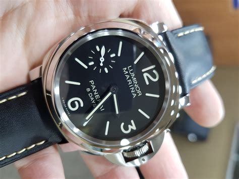 panerai pam 510 sandwich dial|Owner Review: Panerai Luminor Marina 8 Days PAM510.